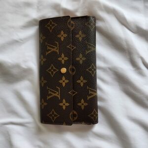 Louis Vuitton Monogram Wallet